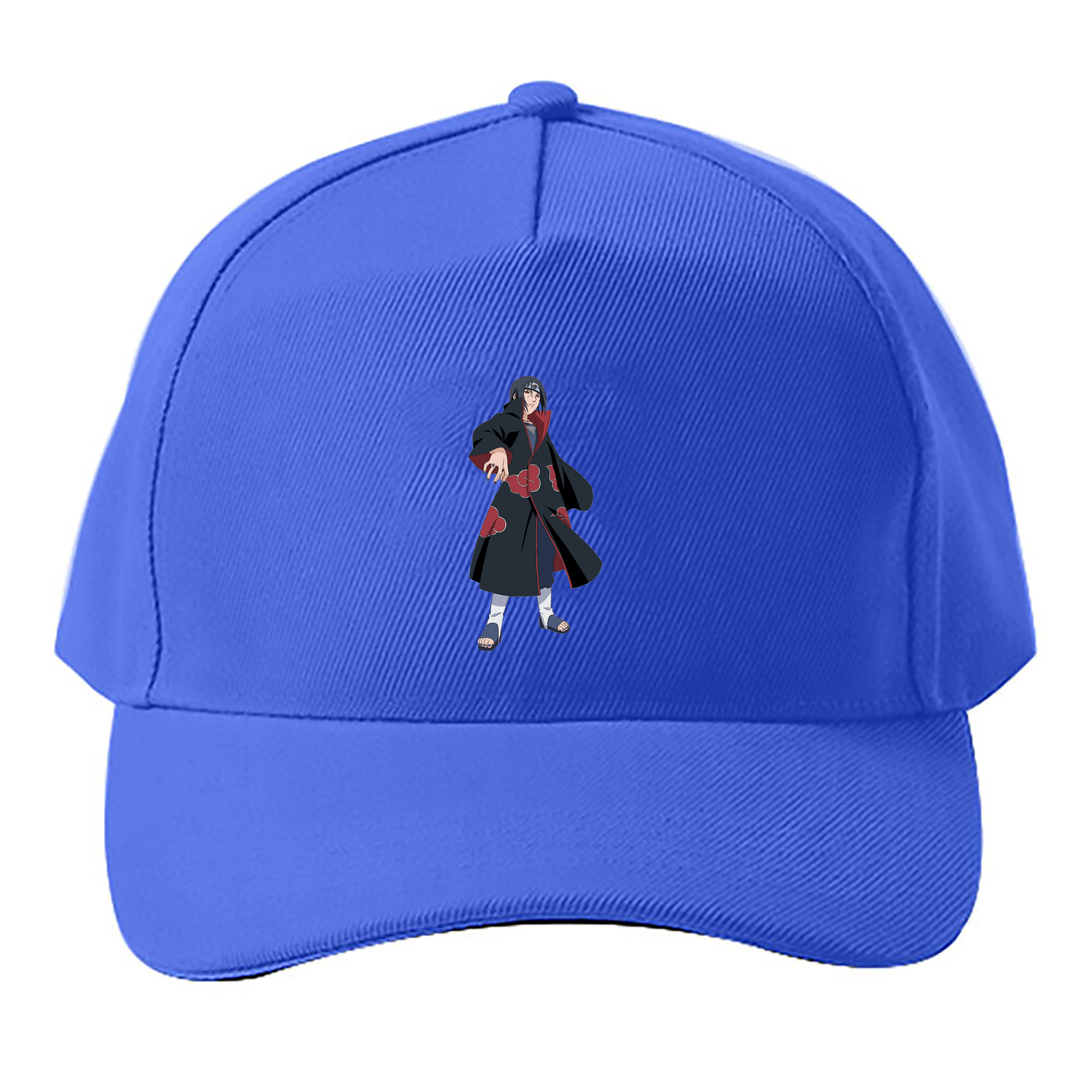 （画像用） NARUTO -ナルト- うちは イタチ Uchiha Itachi ベースボールキャップ 綿100％ 男女兼用 帽子 スポーツ